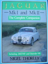 Jaguar Mk.I and II: The