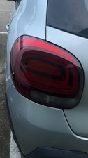 Citroen C3 2017 L/H Rear Tail