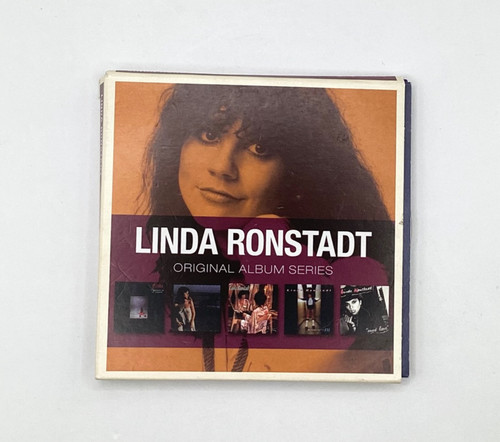 Linda ronstadt original album - ronstadt,