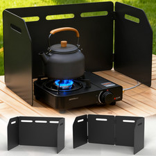 Stove Wind Shield Outdoor