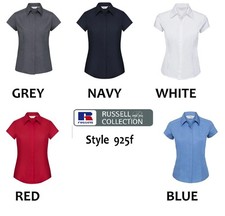 ladies short sleeve shirt