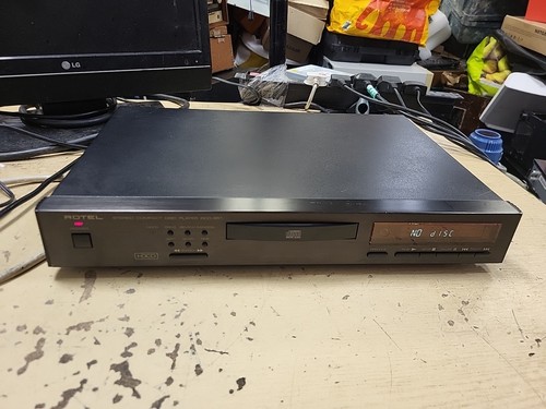 Rotel rcd 951 hdcd - hdcd, player