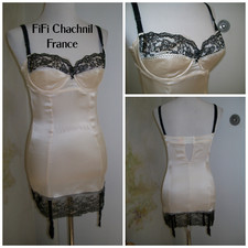 Vintage Fifi Chachnil Ivory