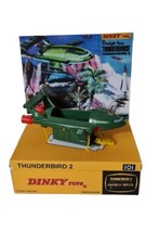 DINKY 101 THUNDERBIRDS T2 AND