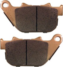 Goldfren Brake Pads Rear For
