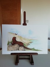 ORIGINAL WATERCOLOUR