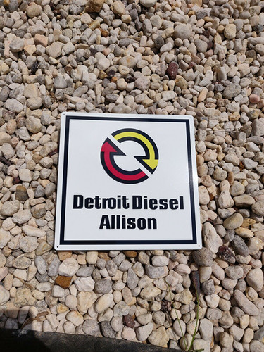 Detroit diesel allison - detroit,