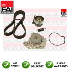 Timing Cam Belt Kit + Water