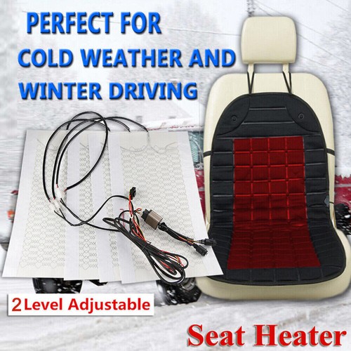 Seats carbon fiber - fiber, heated