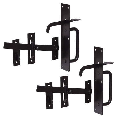 Suffolk gate latch medium - suffolk,