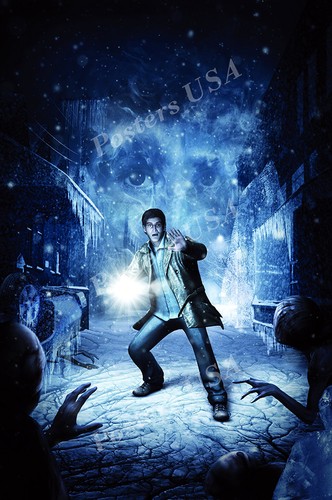 Silent hill shattered memories - hill,