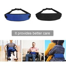 Wheelchair Seat-Belt