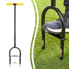 Hollow Tine Lawn Aerator