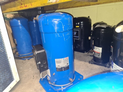 Refrigeration compressor - refrigeration,