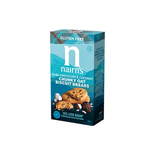 Nairn gluten free - nairn's, oat