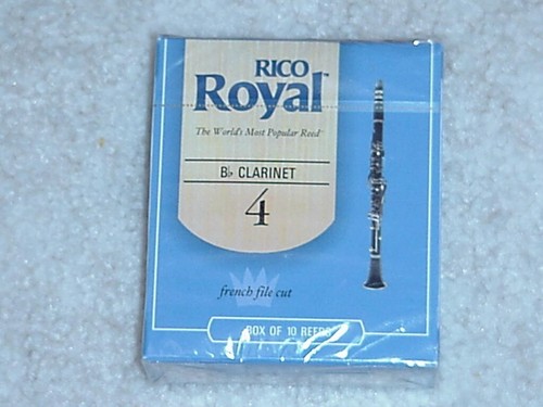 Royal adddario clarinet - by, d'adddario