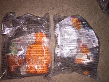MCDONALDS Chicken Little Toys X 2 . (In Mcd Bx D)