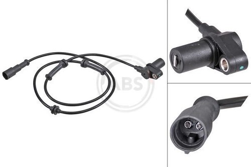 Abs sensor front left right - sensor,