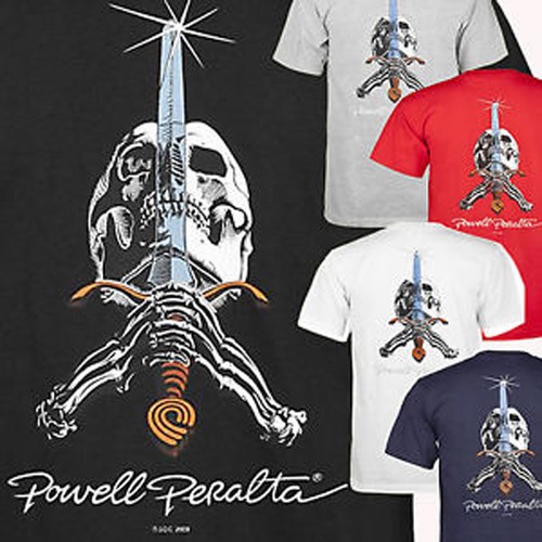 Powell peralta skull sword - powell, &