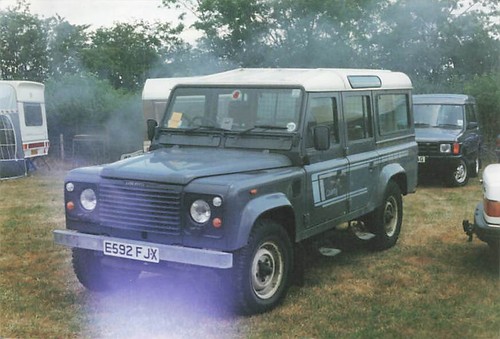 Vintage car photo approx - ., 10