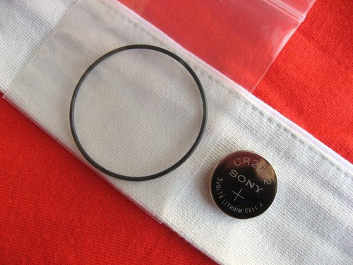 Battery kit for suunto - kit,