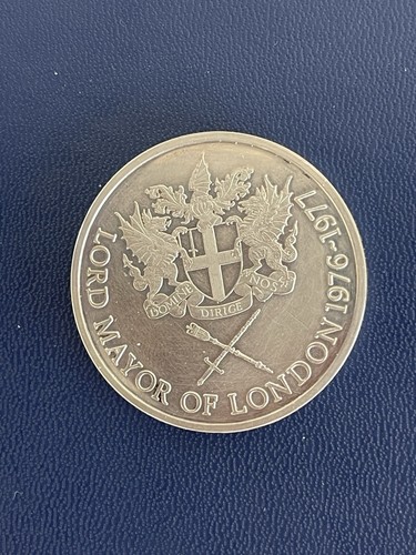 Sterling silver lord mayor - sterling,