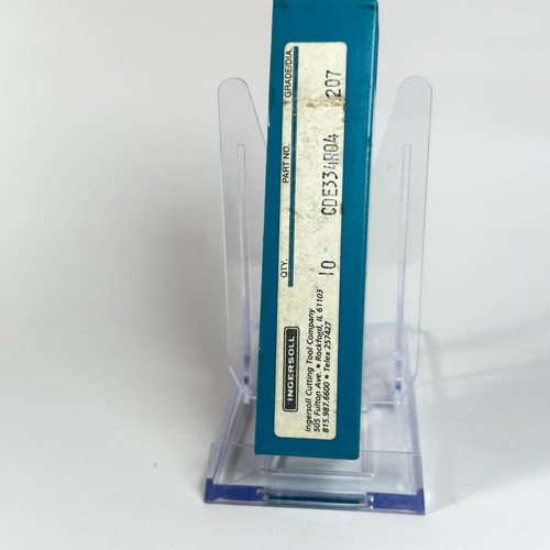 Ingersoll cde334r04 carbide - cde334r04,