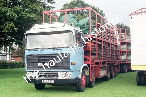 Thh truck photos erf - thh,