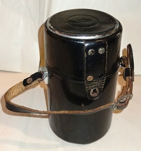 Vintage petri japan leather - vintage,