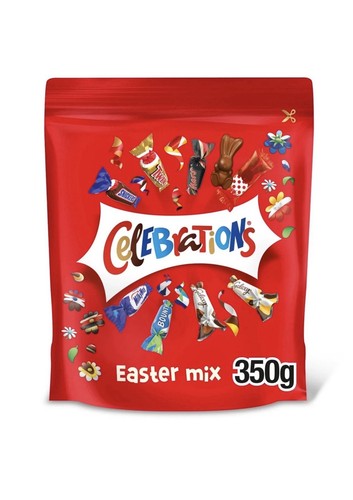 Celebrations chocolate easter - chocolate,