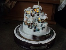 2007 Thomas Kinkade White