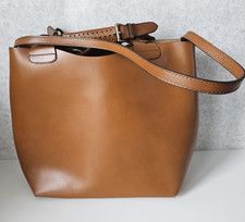 Zara Buffalo Leather  Large