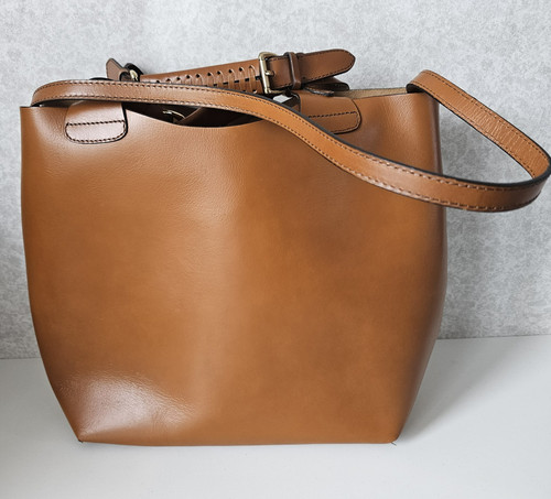 Zara buffalo leather - zara,