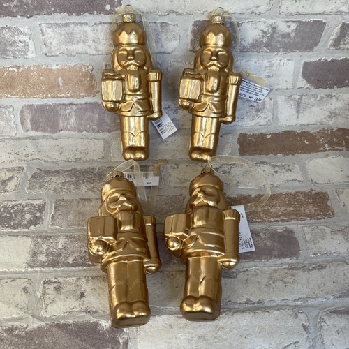 Glass nutcracker soldier - 4,