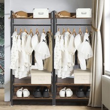 Heavy Duty Clothes Rail