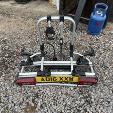 BMW Mini Bike Rack R60 R61 82722230146