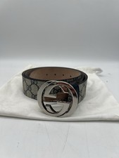 Brand New Gucci GG Logo Belt