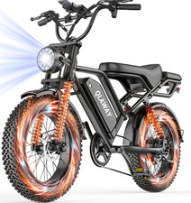Qlaway Electric Motorcycle