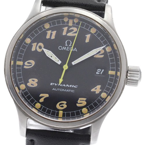 Omega dynamic 5200 - 5200.50, date