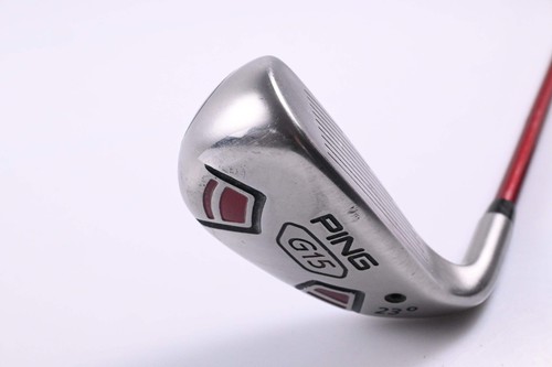 Ping g15 hybrid - #4, degree