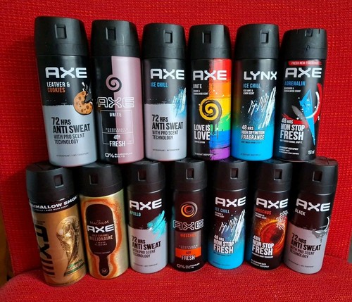 Axe lynx deodorant body - axe,