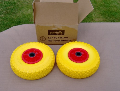 Puncture proof yellow sack - proof,