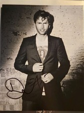 David Tennant Signed 8x10