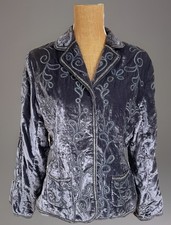 Laura Ashley Crushed Velvet