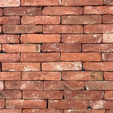 Reclaimed Georgian Handmade Brick Slips