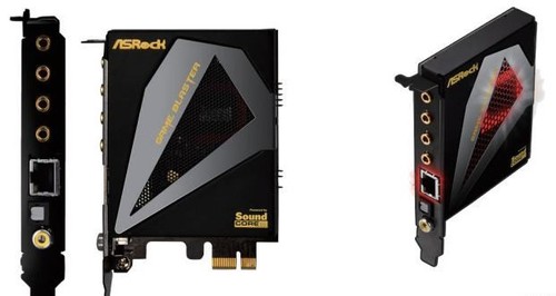 Asrock game blaster internal - asrock,