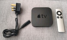 APPLE TV Media Streamer  model