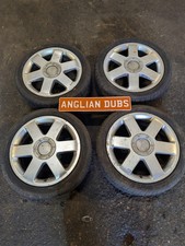 17x7.5 ET32  MK1 AUDI TT 99-06