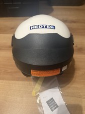 Hedtec Rapido FHR HANS Open