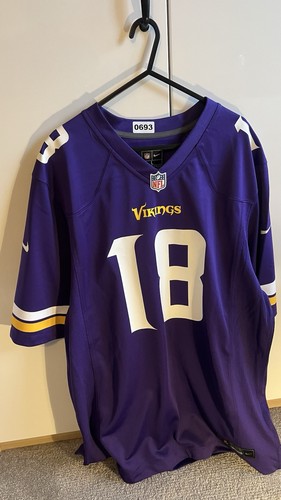 Nike minnesota vikings justin - vikings,